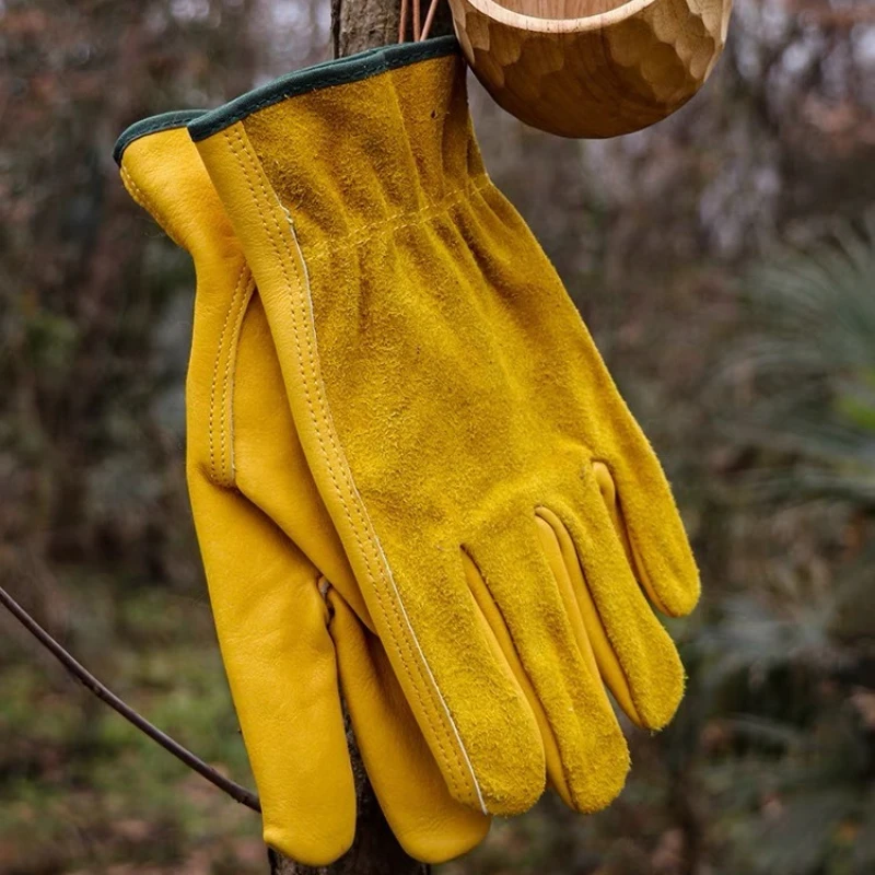 Security Camping Heat-insulating Gloves Wear-resistant and Stab Resistant Gardening and Mountaineering Gloves Tactical Gloves
Security Camping Heat-insulating Gloves Wear-resistant and Stab Resistant Gardening and Mountaineering Gloves Tactical Gloves