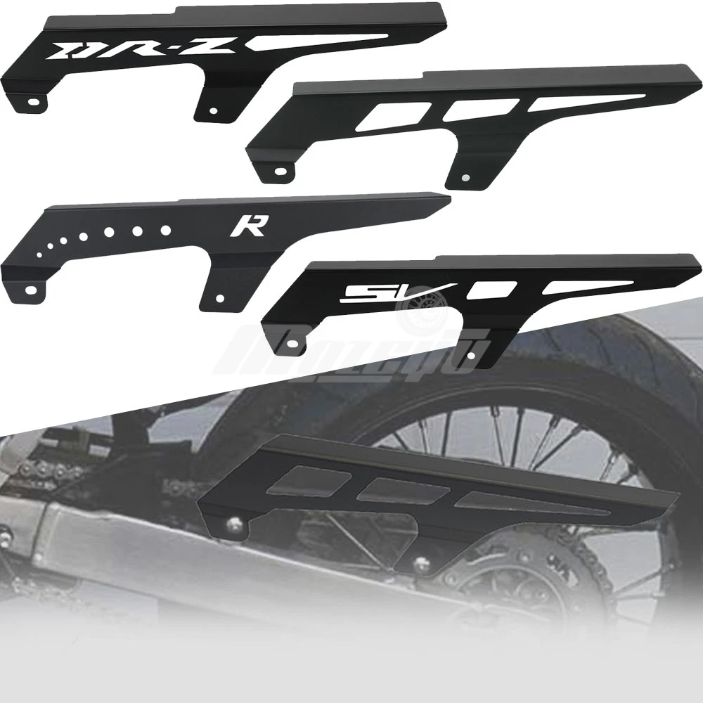 Chain Guard For Suzuki DRZ400/S/SM/E GSX-R600 Covers Protector DL1000 V-STROM VSTROM 1000 SV1000 SV1000S K3/K4 TL1000R TL1000S
Chain Guard For Suzuki DRZ400/S/SM/E GSX-R600 Covers Protector DL1000 V-STROM VSTROM 1000 SV1000 SV1000S K3/K4 TL1000R TL1000S