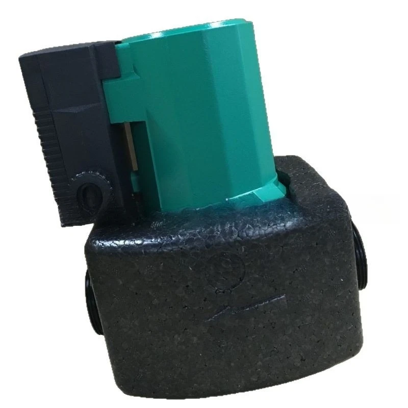 Silent solar hot water air conditioner circulating return water booster pump TOP-S25/10DM lyophilizer canned pump
Silent solar hot water air conditioner circulating return water booster pump TOP-S25/10DM lyophilizer canned pump