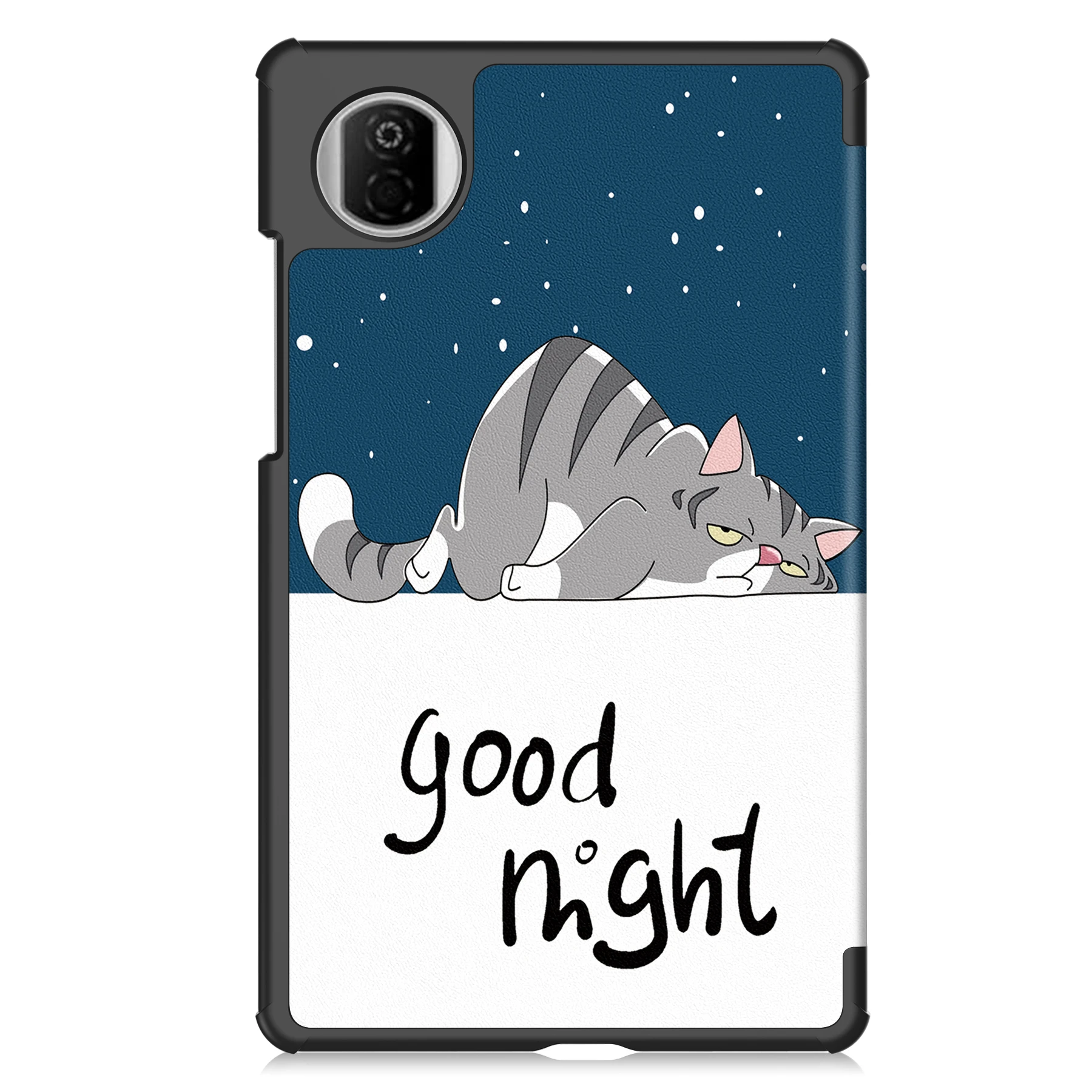 For New Honor Pad X7 8.7" 2025 PU Leather Tablet Folding Smart Cover for Honor 8.7" 2025 Protective Case no Auto Sleep
For New Honor Pad X7 8.7" 2025 PU Leather Tablet Folding Smart Cover for Honor 8.7" 2025 Protective Case no Auto Sleep