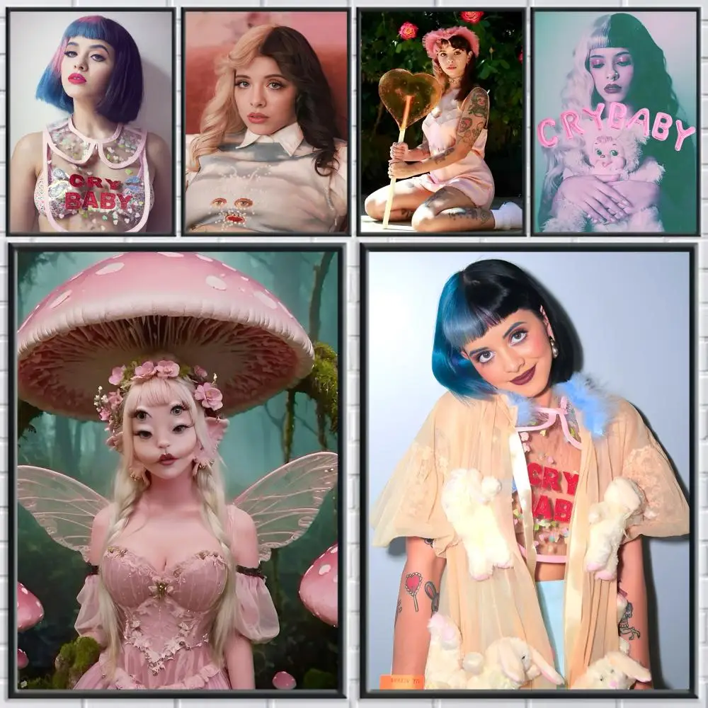 Singer M-Melanie Martinez Poster Holiday Gifts Designed For Home Restaurant Office Space Corridor Wall Art
Singer M-Melanie Martinez Poster Holiday Gifts Designed For Home Restaurant Office Space Corridor Wall Art
