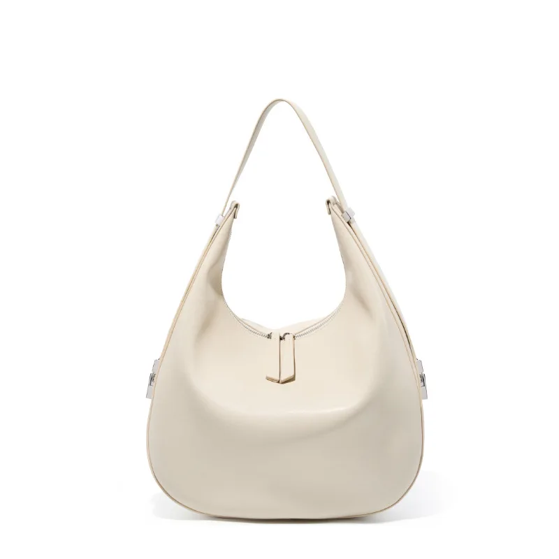 New Designer Dumpling Bag Real Split Leather Handbag Soft Large Capacity Minimalist Crossbody Bag Women Female Luxury Moon Bags
New Designer Dumpling Bag Real Split Leather Handbag Soft Large Capacity Minimalist Crossbody Bag Women Female Luxury Moon Bags