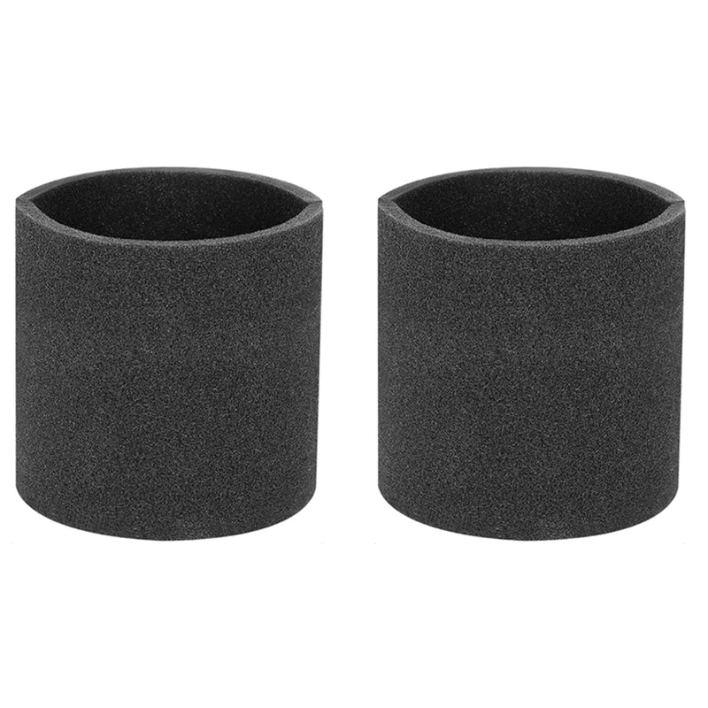 2X моющийся и многоразовый Поролоновый фильтр подходит для пылесосов Shop-Vac, Genie и Vacmaster 90585 9058500
2X моющийся и многоразовый Поролоновый фильтр подходит для пылесосов Shop-Vac, Genie и Vacmaster 90585 9058500