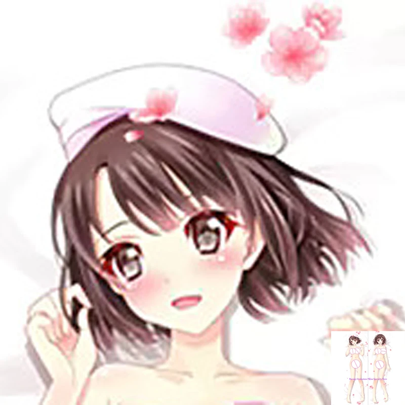 Dakimakura Anime Beautiful Girl Double-sided Print Life-size Body Game Pillow Cover Bedding Gifts
Dakimakura Anime Beautiful Girl Double-sided Print Life-size Body Game Pillow Cover Bedding Gifts