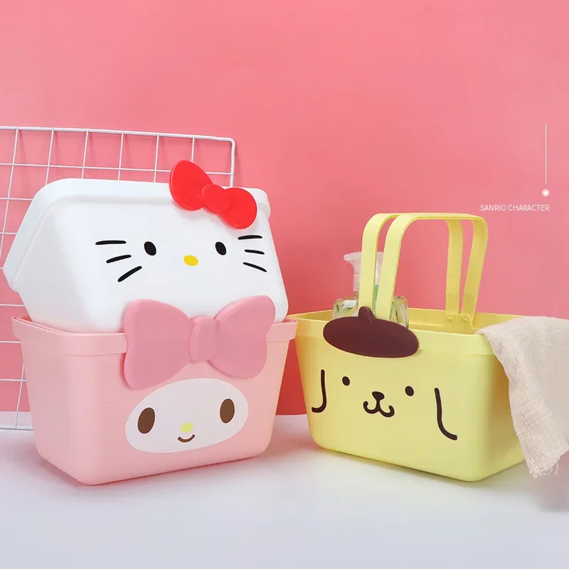 Cute My Melody Hello Kitty Laundry Basket Small Clothes Toy Organizer Foldable Lightweight for Kids Girls Home Decor
Cute My Melody Hello Kitty Laundry Basket Small Clothes Toy Organizer Foldable Lightweight for Kids Girls Home Decor