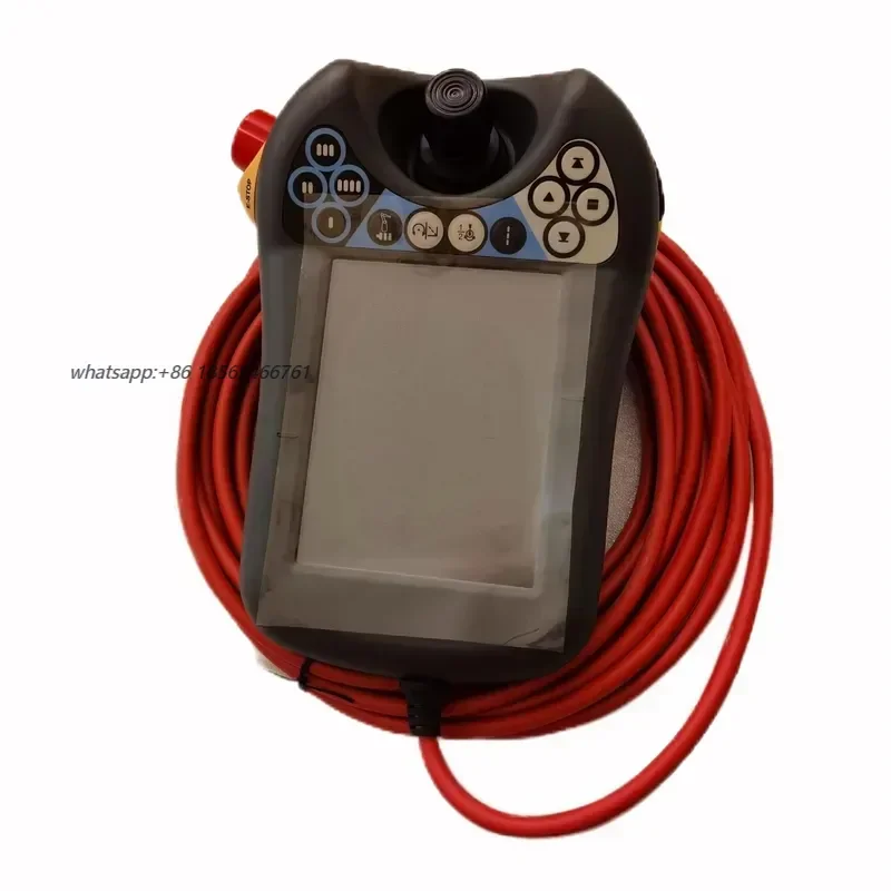 2026 Bestselling JZRCR-YPP01-1 DX100 Spare Part Accessory Teach Pendant Servo Motor Japan Industrial Control Made
2026 Bestselling JZRCR-YPP01-1 DX100 Spare Part Accessory Teach Pendant Servo Motor Japan Industrial Control Made
