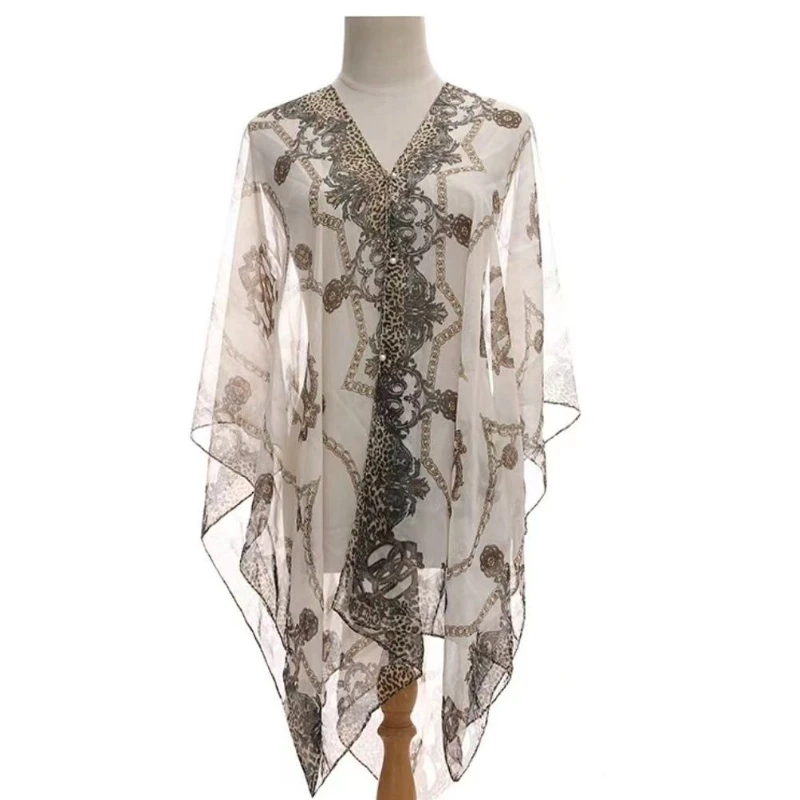 Vintage 2000s Print Floral French Elegant Women Clothing Subculture V Neck Beach Party Style Casual Blouse 2025 Korean Fashion
Vintage 2000s Print Floral French Elegant Women Clothing Subculture V Neck Beach Party Style Casual Blouse 2025 Korean Fashion