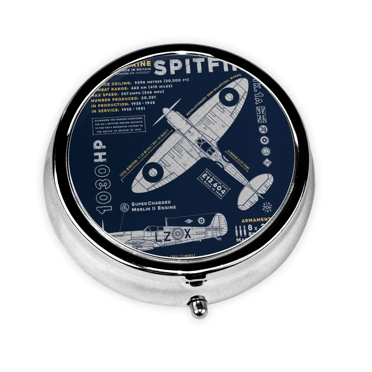 Pilot Captain Stripes Pills Organizer Aviation Airplane Aviator Medicine Box Pill Case Splitters Storage Box for Pockets Purse
Pilot Captain Stripes Pills Organizer Aviation Airplane Aviator Medicine Box Pill Case Splitters Storage Box for Pockets Purse