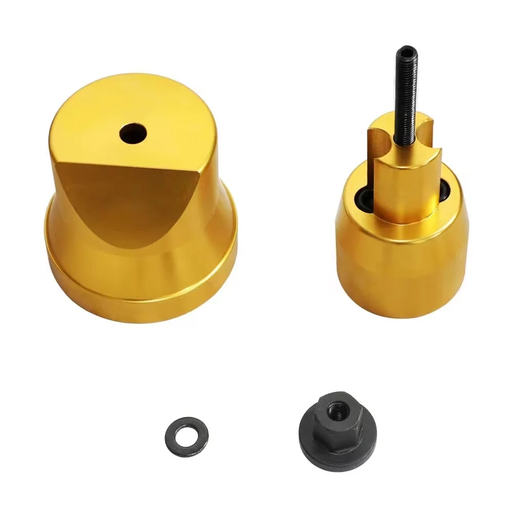 Установщик переднего сальника коленчатого вала для двигателей BMW B38 B48 B47D B48B B57 B58 X3 X5
Установщик переднего сальника коленчатого вала для двигателей BMW B38 B48 B47D B48B B57 B58 X3 X5