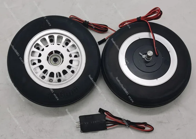 136mm Brake Wheel, Model Airplane Brake Wheel
136mm Brake Wheel, Model Airplane Brake Wheel