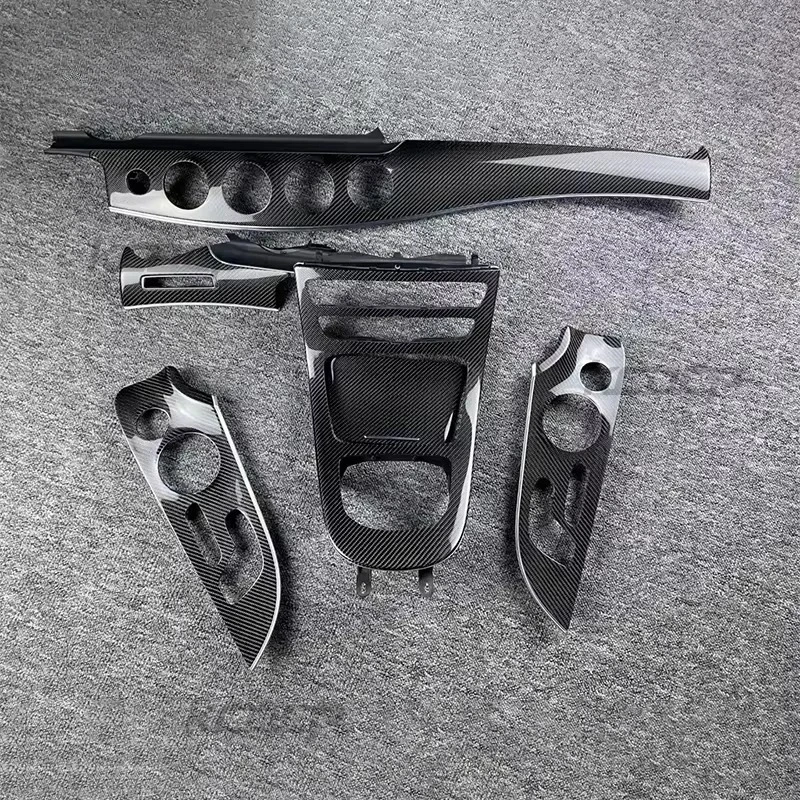 Carbon Fiber Interior for Mercedes Benz E Class E200 E260 E300 E320 E350 E400 E43 E63 E53 W213 Replace Carbon Fiber Car Interior
Carbon Fiber Interior for Mercedes Benz E Class E200 E260 E300 E320 E350 E400 E43 E63 E53 W213 Replace Carbon Fiber Car Interior