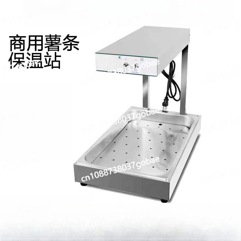 Изоляционная машина для картофеля фри Коммерческий электрический изоляционный шкаф для картофеля фри картофеля фри
Изоляционная машина для картофеля фри Коммерческий электрический изоляционный шкаф для картофеля фри картофеля фри