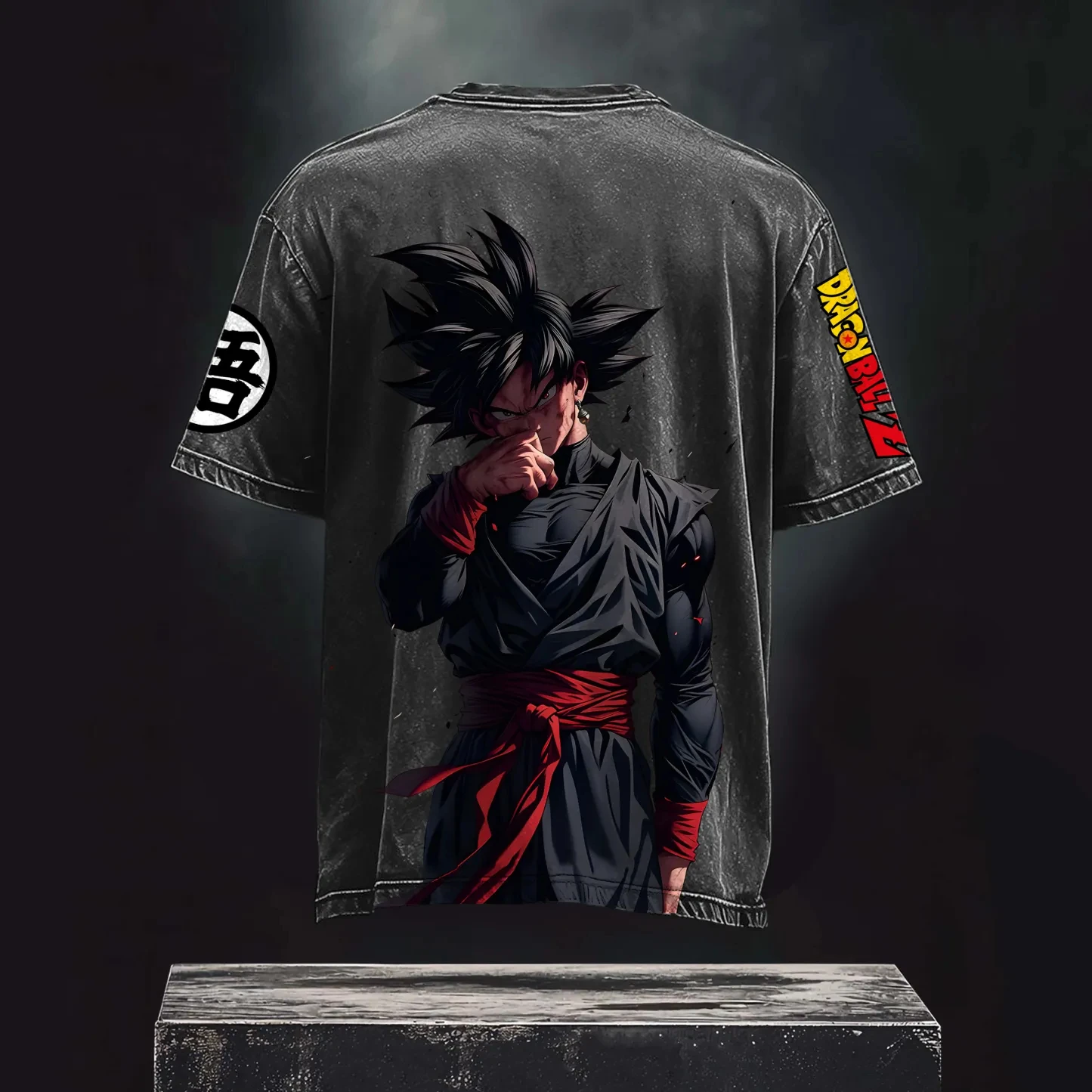 Dragon Ball Goku Collaboration Summer Men's and Women's Casual Loose Plus-size Washable Sporty Round-neck Short-sleeved T-shirt
Dragon Ball Goku Collaboration Summer Men's and Women's Casual Loose Plus-size Washable Sporty Round-neck Short-sleeved T-shirt