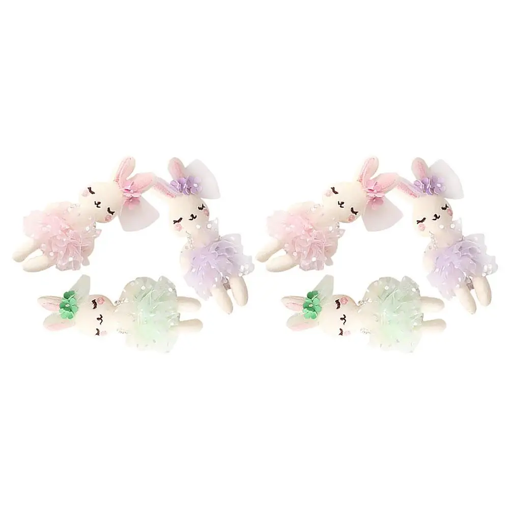 6 Pcs Mini Rabbit Hair Accessories Soft DIY Bunny Figure Polyester Stuffed Animal Girls Tiny
6 Pcs Mini Rabbit Hair Accessories Soft DIY Bunny Figure Polyester Stuffed Animal Girls Tiny