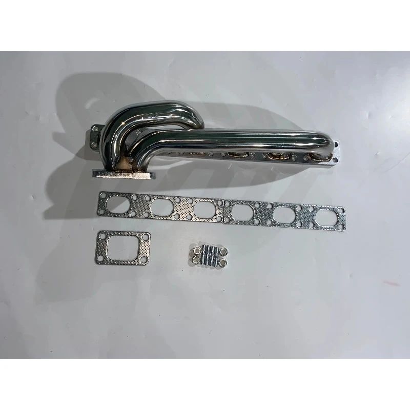 Fit 92-99 E36 3 SERIES M50/M52 T3 Exhaust Manifold Header
Fit 92-99 E36 3 SERIES M50/M52 T3 Exhaust Manifold Header