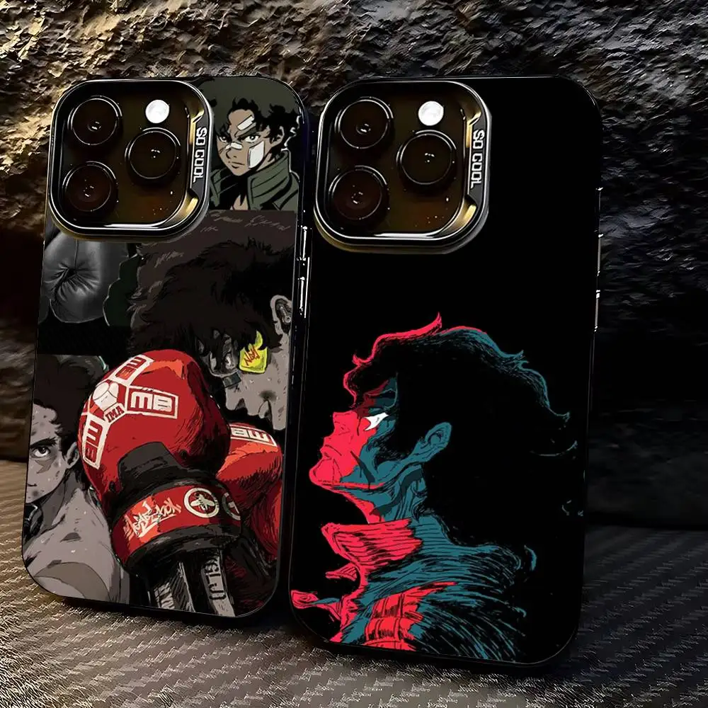 Anime M-Megalo Box Phone Case For iPhone 17,16,15,14,13,12,11,Pro,X,Xs,MAX,Plus TPU Soft To Skin-friendly Cover
Anime M-Megalo Box Phone Case For iPhone 17,16,15,14,13,12,11,Pro,X,Xs,MAX,Plus TPU Soft To Skin-friendly Cover