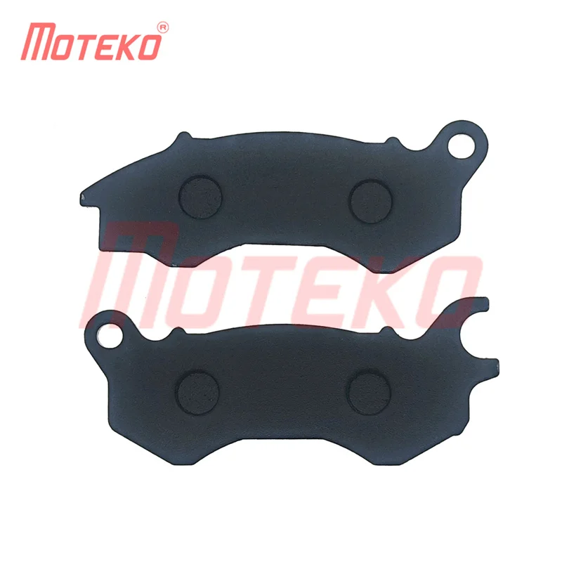 BX20030065 SEMI-METALLIC MOTORCYCLE BRAKE PAD FOR HONDA PCX150
BX20030065 SEMI-METALLIC MOTORCYCLE BRAKE PAD FOR HONDA PCX150