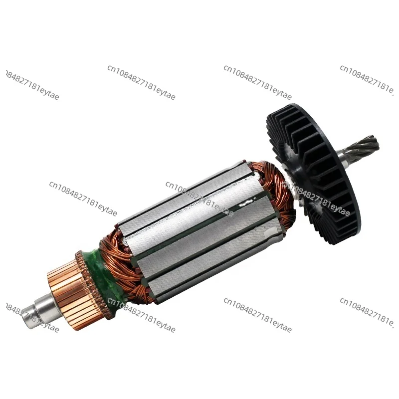 100% Copper Refined Insulation Steel Armature DK32 Turkish Model Industrial Tool Parts for Rotor and Stator
100% Copper Refined Insulation Steel Armature DK32 Turkish Model Industrial Tool Parts for Rotor and Stator