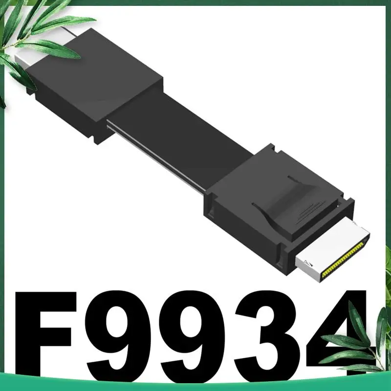 (НОВИНКА) F9G-F9934-BK7 Интерфейс Oculink Внешняя док-станция расширения видеокарты «папа-папа» Кабель ATX Тип Pcie4.0 64 Гбит/с 25 см
(НОВИНКА) F9G-F9934-BK7 Интерфейс Oculink Внешняя док-станция расширения видеокарты «папа-папа» Кабель ATX Тип Pcie4.0 64 Гбит/с 25 см