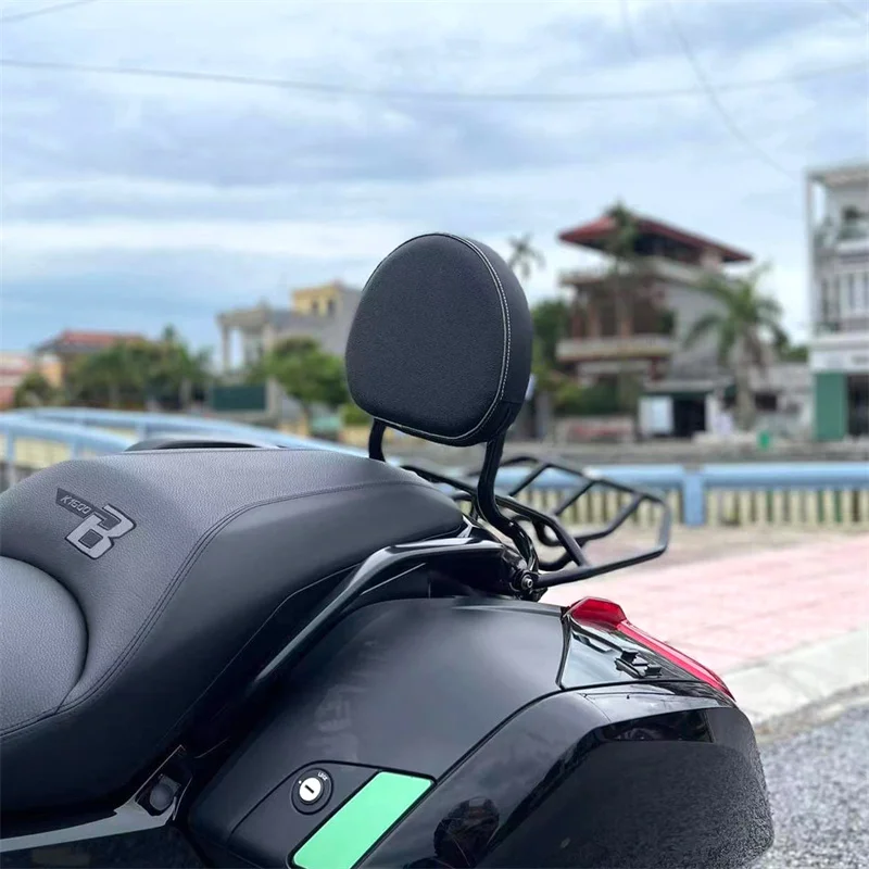Panical Sissy Bar Sissy Dress Respaldo Moto пассажирская спинка для BMW K1600B Bagger 2018 2019 2020 2021 2022 2024 мотоцикла
Panical Sissy Bar Sissy Dress Respaldo Moto пассажирская спинка для BMW K1600B Bagger 2018 2019 2020 2021 2022 2024 мотоцикла
