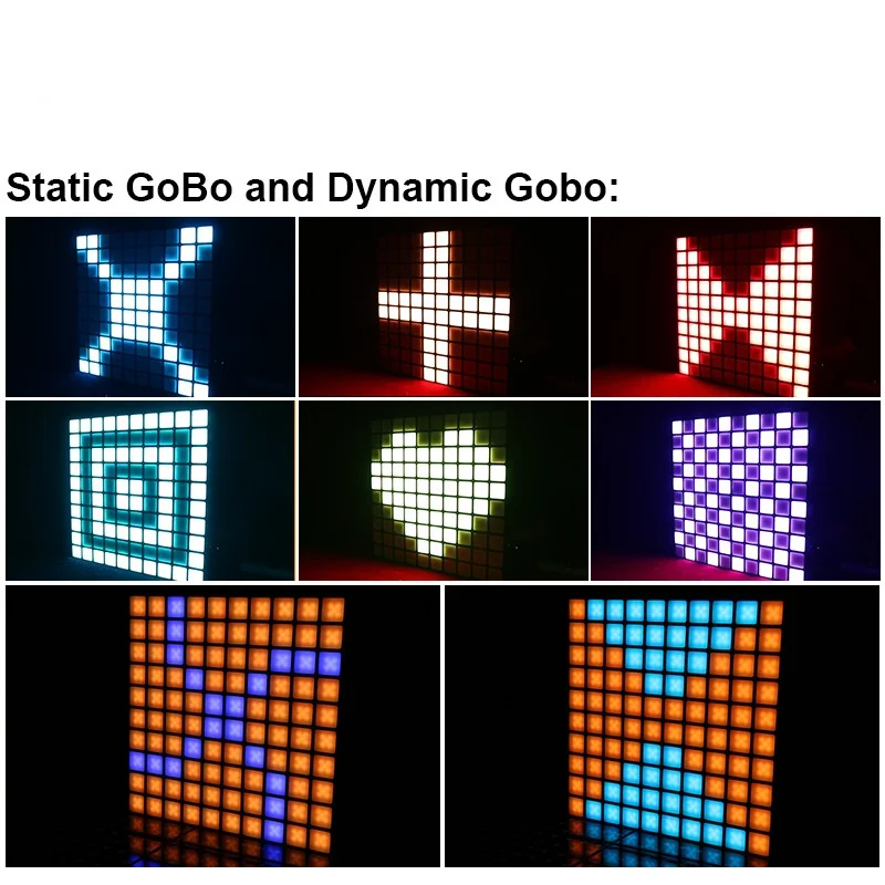 4 pieces led light 100x1w led full color dot matrix DMX Matrix Blinder Light
4 pieces led light 100x1w led full color dot matrix DMX Matrix Blinder Light