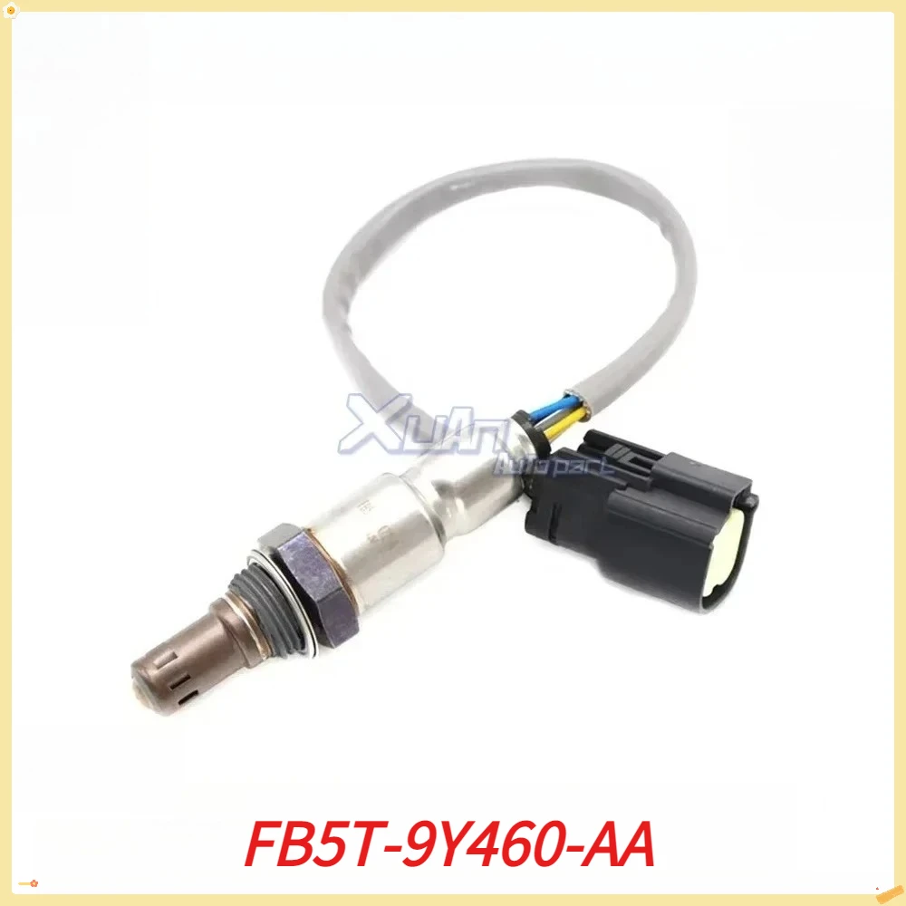 FB5T-9Y460-AA Upstream Air Fuel Ratio Lambda O2 Oxygen Sensor for Ford E-350 Transit 250 350 3.7L Lincoln MKS 2015-2019
FB5T-9Y460-AA Upstream Air Fuel Ratio Lambda O2 Oxygen Sensor for Ford E-350 Transit 250 350 3.7L Lincoln MKS 2015-2019