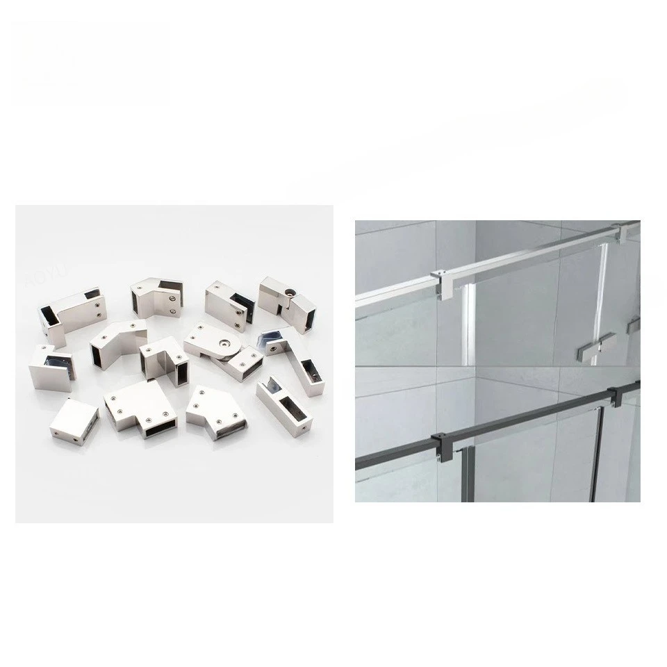 Direct Casting 304 Square Pipe Connector, Shower Room Fixed Rod Hardware Accessories Flange Corner Hanging Clip
Direct Casting 304 Square Pipe Connector, Shower Room Fixed Rod Hardware Accessories Flange Corner Hanging Clip