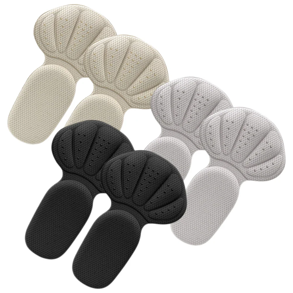 3 Pairs High Heel Pad Adhesive Pads Cushion Grips for Womens Shoes Women's Back Cushions Inserts Sponge
3 Pairs High Heel Pad Adhesive Pads Cushion Grips for Womens Shoes Women's Back Cushions Inserts Sponge