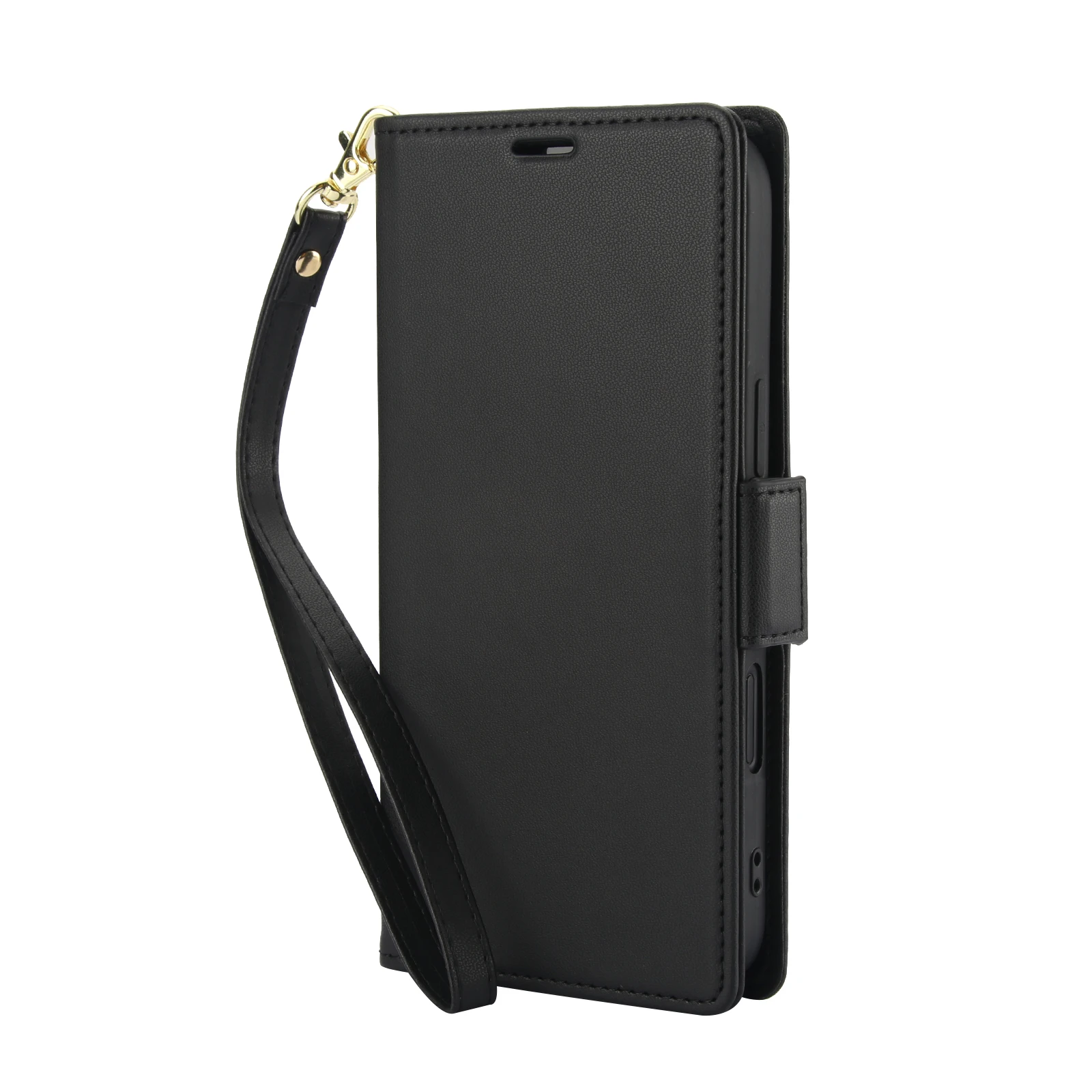 RFID Blocking Wallet Case for iPhone 17 16 15 14 13 Pro Max Luxury Leather Flip Cover with 3 Card Slots Money Pocket Wrist Strap
RFID Blocking Wallet Case for iPhone 17 16 15 14 13 Pro Max Luxury Leather Flip Cover with 3 Card Slots Money Pocket Wrist Strap