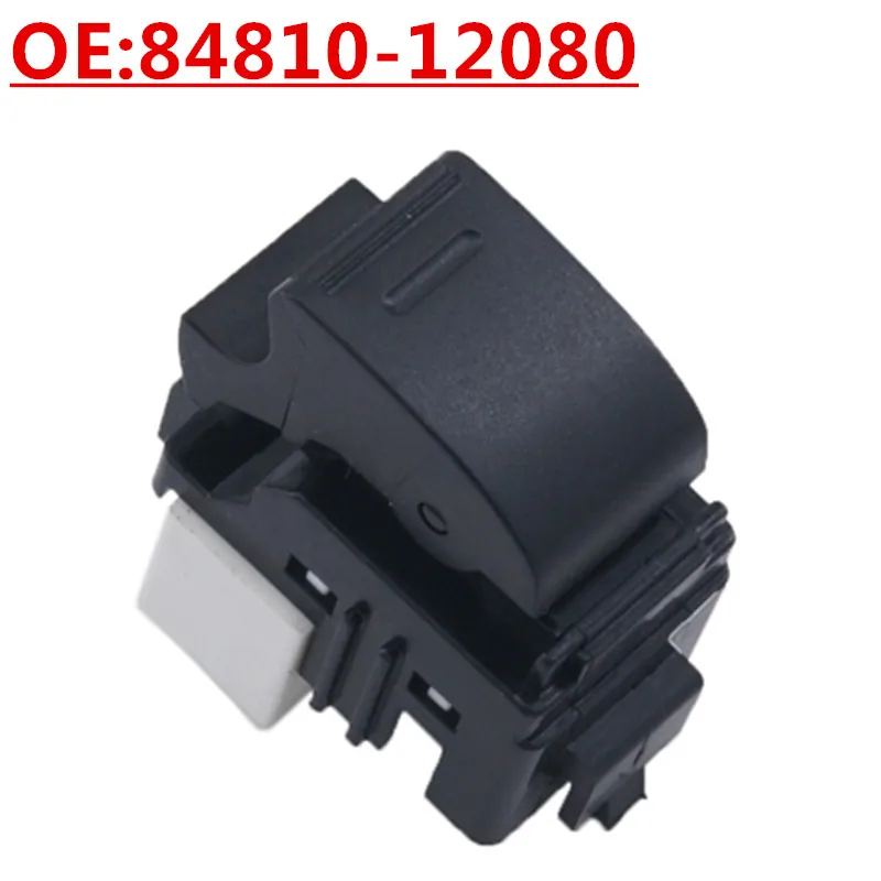 OE: 84810-12080 Главный переключатель управления стеклоподъемником для Toyota Corolla/Vios
OE: 84810-12080 Главный переключатель управления стеклоподъемником для Toyota Corolla/Vios