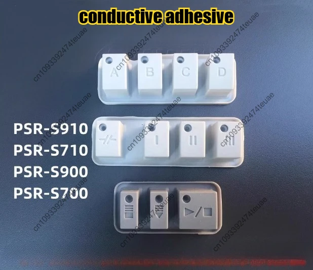 1pcs PSR-S910 S710 S900 Electronic Keyboard Conductive Glue Accessories
1pcs PSR-S910 S710 S900 Electronic Keyboard Conductive Glue Accessories