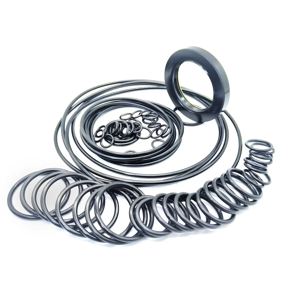 Excavator Hydraulic Pump Seal Kit fOR CAT320C SBS120 For CAT 320C Excavator Main Pump Parts
Excavator Hydraulic Pump Seal Kit fOR CAT320C SBS120 For CAT 320C Excavator Main Pump Parts
