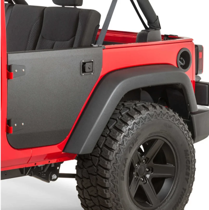 Half Door For Jeep Wrangler JL 2018+ 2 Door/4 Door
Half Door For Jeep Wrangler JL 2018+ 2 Door/4 Door