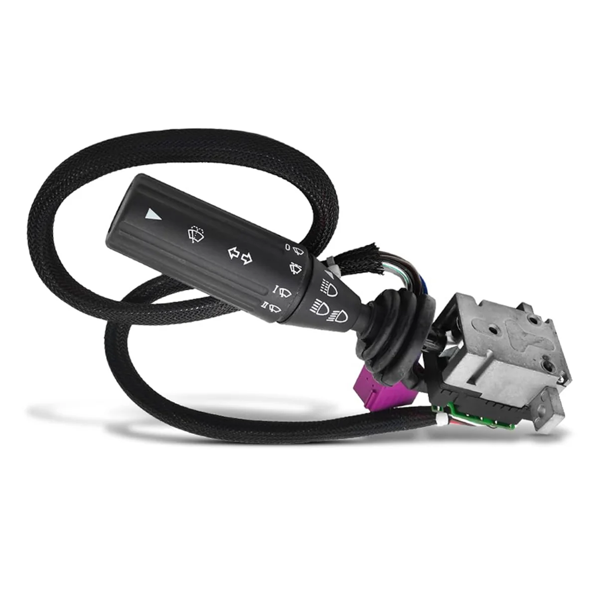 Turn Signal Switch for Kenworth Multifunction Combination Lever Switch Replace 480796 B489522 577.59015
Turn Signal Switch for Kenworth Multifunction Combination Lever Switch Replace 480796 B489522 577.59015