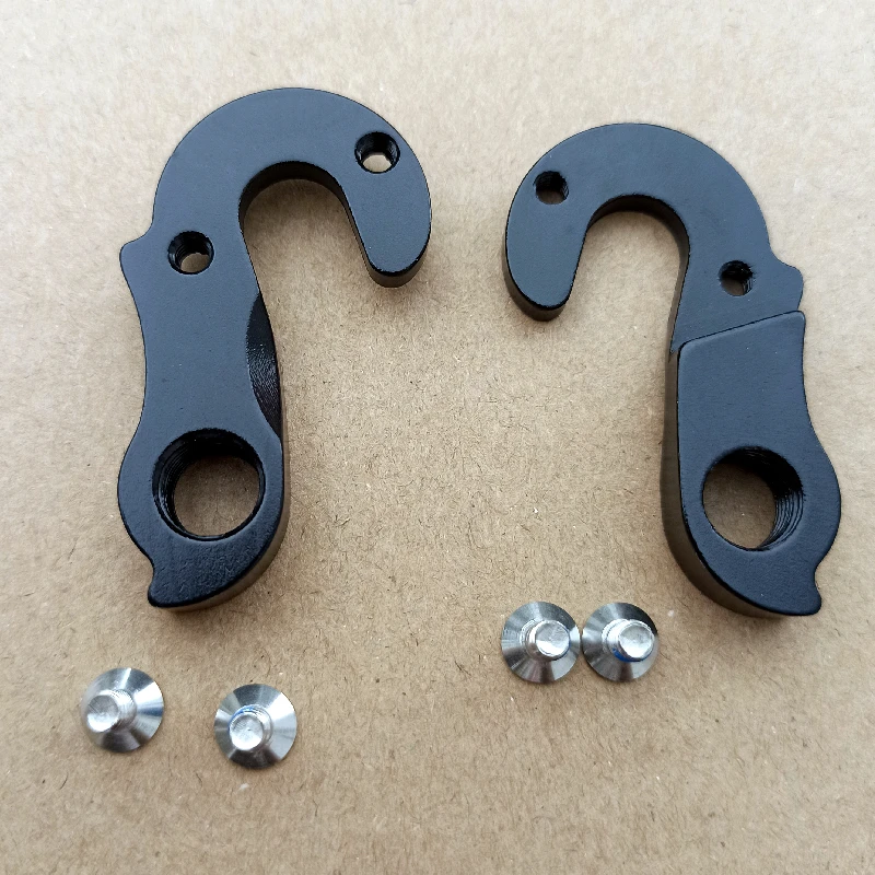 2Pcs Bicycle Derailleur Hanger For Dedacciai Atleta Deda Dr-23 Colmar Louis Garneau Polygon Whyte Mech Dropout Carbon Bike Frame
2Pcs Bicycle Derailleur Hanger For Dedacciai Atleta Deda Dr-23 Colmar Louis Garneau Polygon Whyte Mech Dropout Carbon Bike Frame
