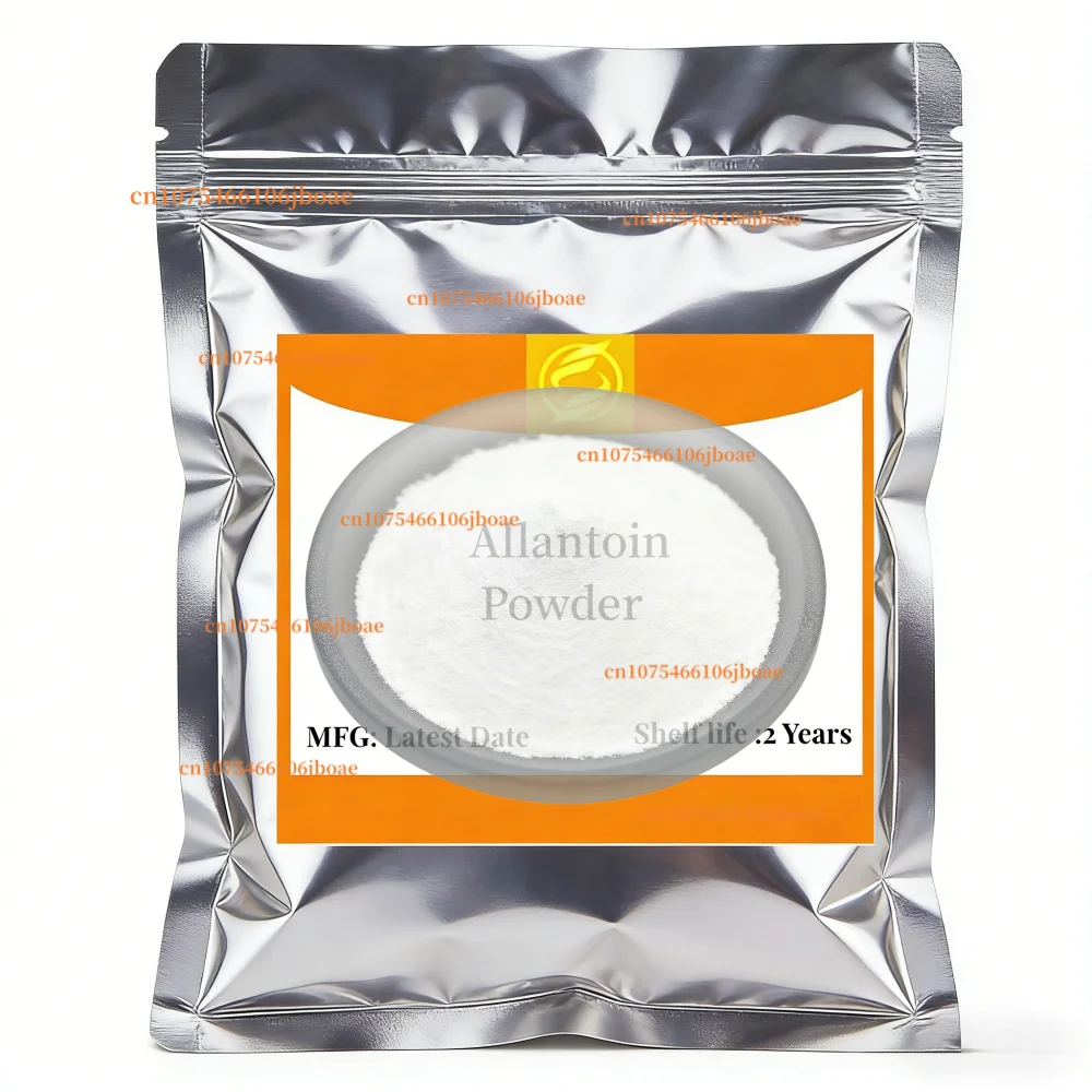 Cosmetic Materials Allantoin Powder Supplement Body Face Gloss Skin Widely Used In Freckles Free Shipping
Cosmetic Materials Allantoin Powder Supplement Body Face Gloss Skin Widely Used In Freckles Free Shipping