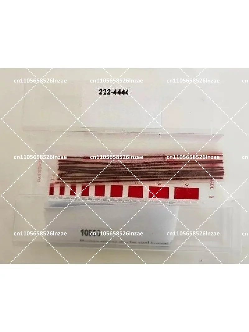 Plastic Bearing Clearance Gauge 0.025-0.175 mm, 10 Pack for Precision Measurement
Plastic Bearing Clearance Gauge 0.025-0.175 mm, 10 Pack for Precision Measurement