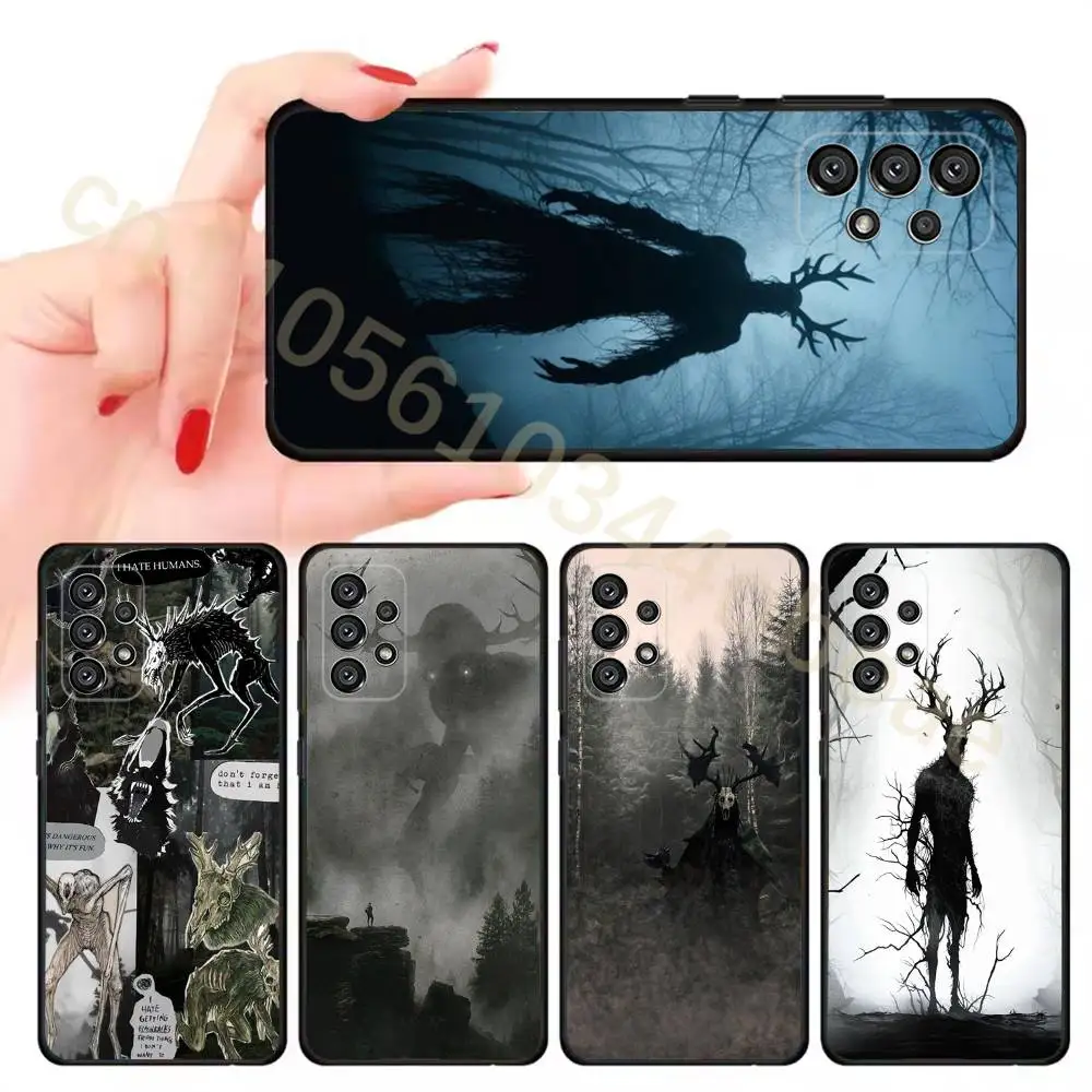 Urban Legend Wendigo Phone Case for Samsung Galaxy A20,21s,22,31,32,52,71,80,A91,5G Colorful Cover Smartphone Pretty
Urban Legend Wendigo Phone Case for Samsung Galaxy A20,21s,22,31,32,52,71,80,A91,5G Colorful Cover Smartphone Pretty