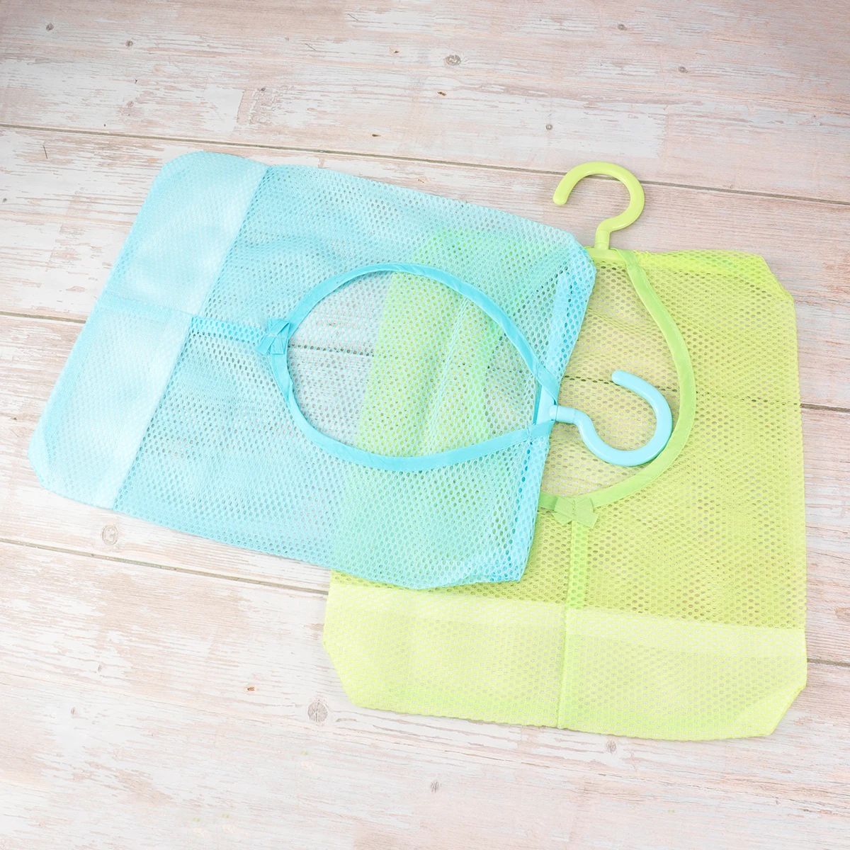 2 Pcs Bathroom Purpose Laundry Net Shower Portable Mesh Clothespin Bag Clothesline Storage
2 Pcs Bathroom Purpose Laundry Net Shower Portable Mesh Clothespin Bag Clothesline Storage
