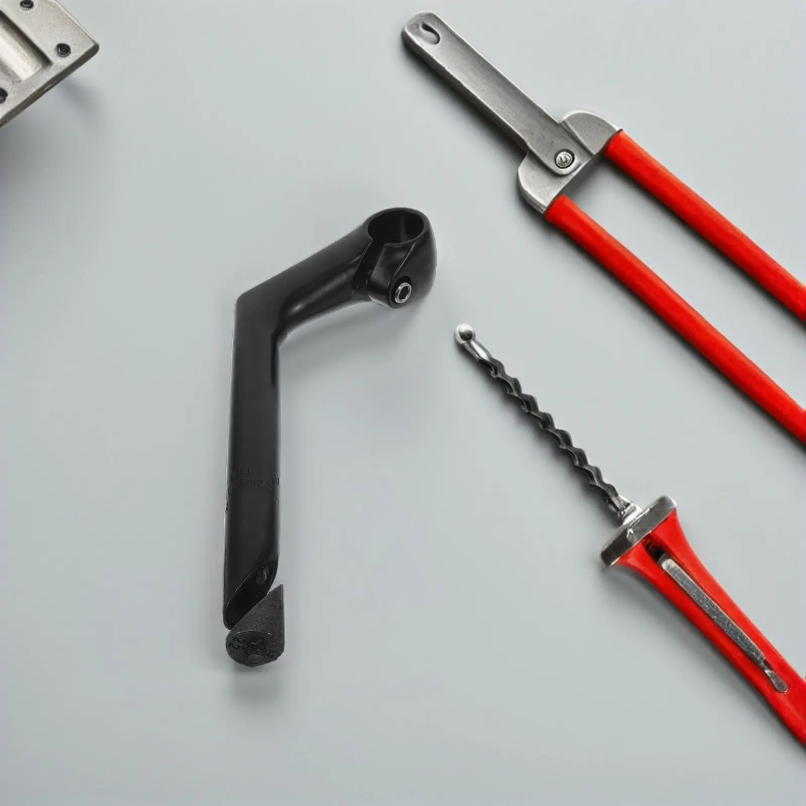 Black Aluminium Iron Bicycle Gooseneck Stem Diameter 22.2mm Fork Hole 25.4mm Handlebar Vintage Bike Stem Replacement Cycling
Black Aluminium Iron Bicycle Gooseneck Stem Diameter 22.2mm Fork Hole 25.4mm Handlebar Vintage Bike Stem Replacement Cycling