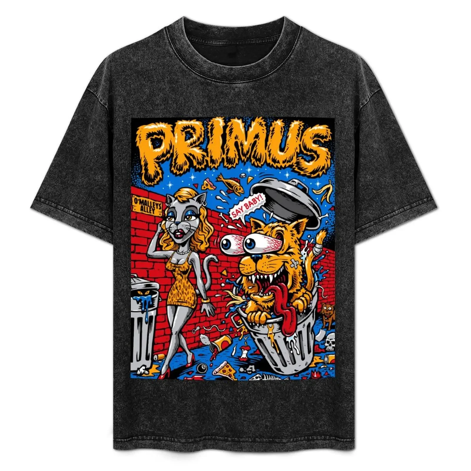 say baby primus tour 2020 siangsenin T-Shirt Soft Stretch Short Sleeve Top
say baby primus tour 2020 siangsenin T-Shirt Soft Stretch Short Sleeve Top