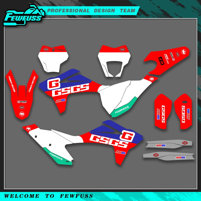 Fewfuss Graphics Decals Stickers For GASGAS GAS GAS MC EX EC 125 250 300 350 450 2021 2022 2023 Motorcycle Background Custom
Fewfuss Graphics Decals Stickers For GASGAS GAS GAS MC EX EC 125 250 300 350 450 2021 2022 2023 Motorcycle Background Custom