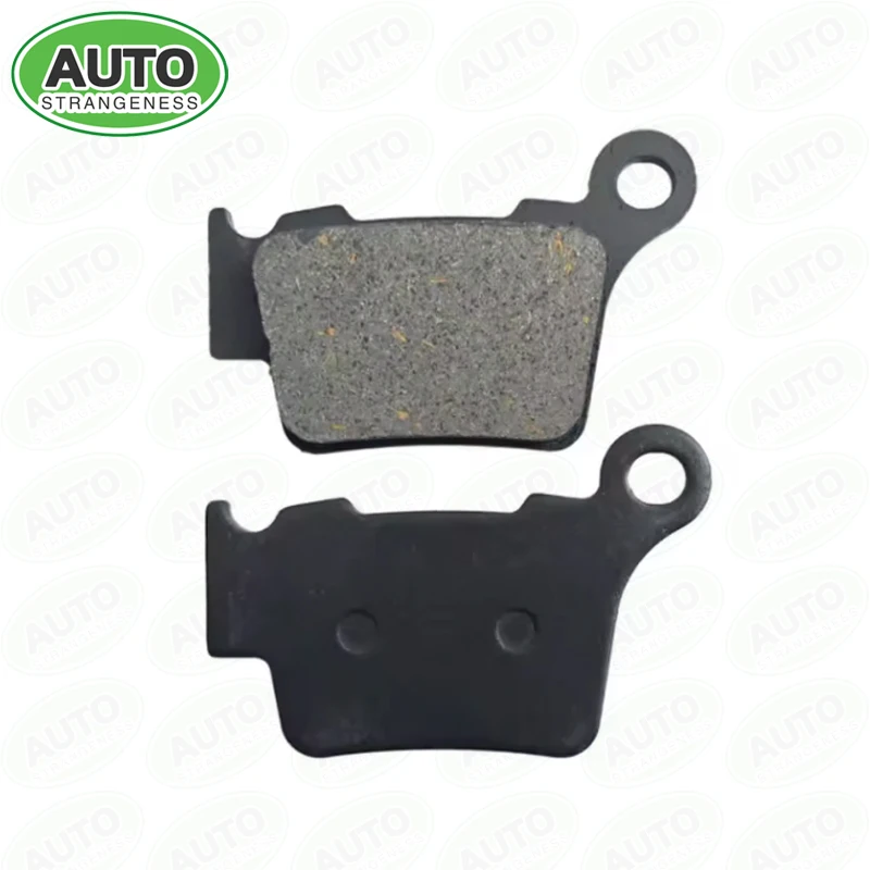 Motorcycle Rear Brake Pads For FA368 KTM EXC EXCF XC XCF SX SXF for Husqvarna TC TE TX FC FE FX 125 150 200 250 300 400 450 500
Motorcycle Rear Brake Pads For FA368 KTM EXC EXCF XC XCF SX SXF for Husqvarna TC TE TX FC FE FX 125 150 200 250 300 400 450 500