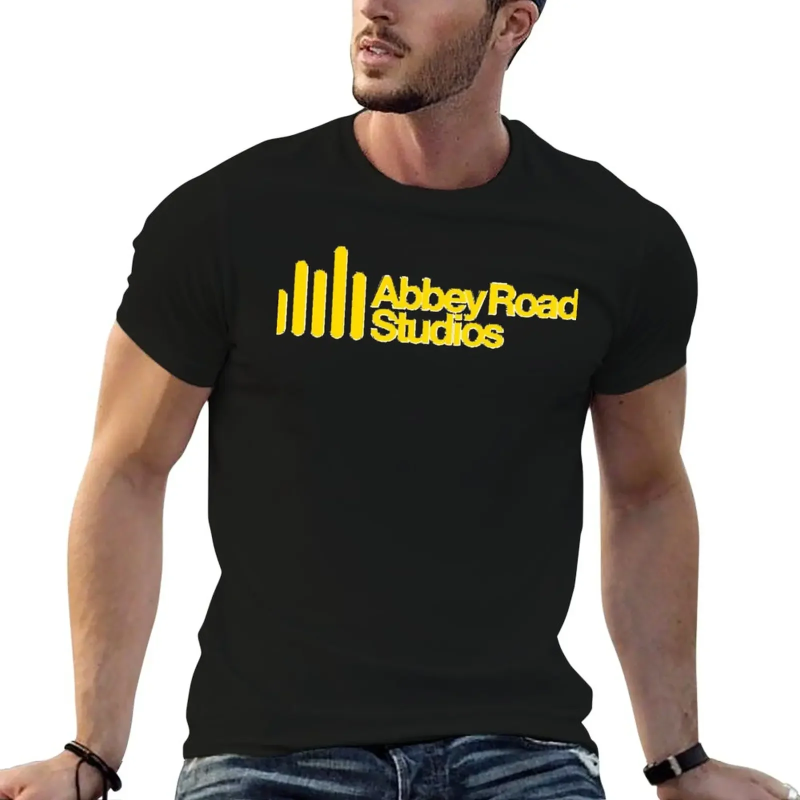 Abbey Road Studios Main Logo T-Shirt clothes Personalized t-shirt blue archive Anime t-shirt slim fit t shirts for men
Abbey Road Studios Main Logo T-Shirt clothes Personalized t-shirt blue archive Anime t-shirt slim fit t shirts for men