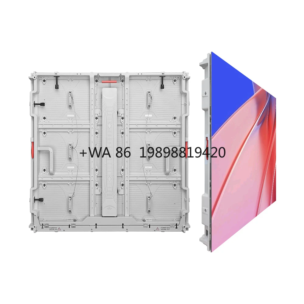 Настраиваемый уличный P10, алюминий, 7000 нит, яркость, IP66, 8K HDR10 +, рекламный светодиодный экран, цифровой рекламный щит для коммерческого использования
Настраиваемый уличный P10, алюминий, 7000 нит, яркость, IP66, 8K HDR10 +, рекламный светодиодный экран, цифровой рекламный щит для коммерческого использования