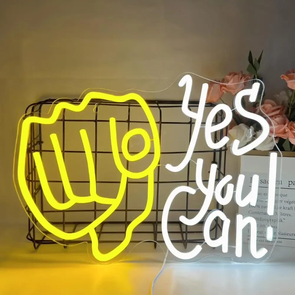 Neon Led Sign LED Neon Light Decor Led Neon Light Yellow White Light Sign for Bedroom Bar Hotel Play Room Birthday Party Decor
Neon Led Sign LED Neon Light Decor Led Neon Light Yellow White Light Sign for Bedroom Bar Hotel Play Room Birthday Party Decor