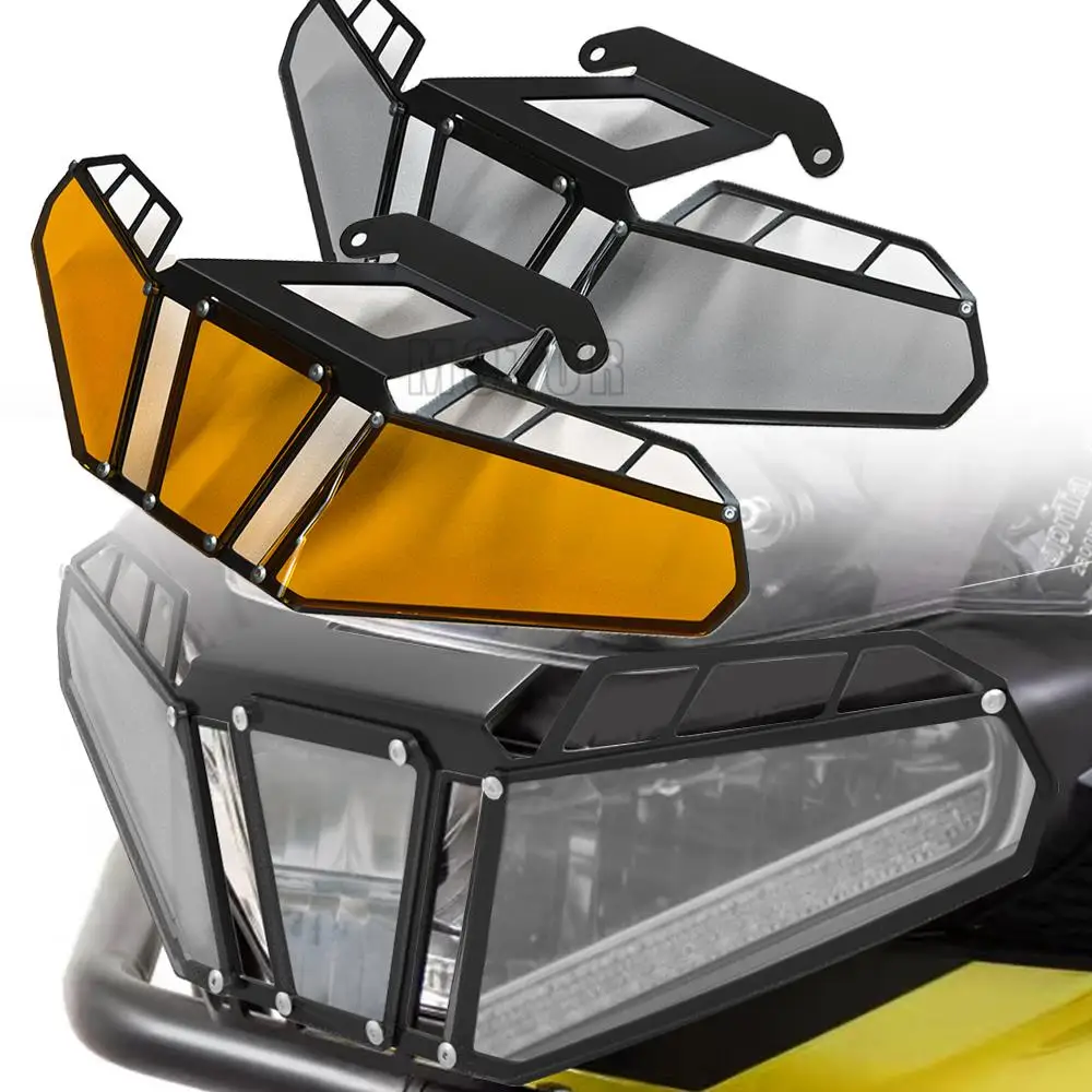 NEW Tuareg660 Motorcycle Accessories Headlight Protector Grille Guard Cover Head Light FOR Aprilia TUAREG 660 2021 2022 2023
NEW Tuareg660 Motorcycle Accessories Headlight Protector Grille Guard Cover Head Light FOR Aprilia TUAREG 660 2021 2022 2023