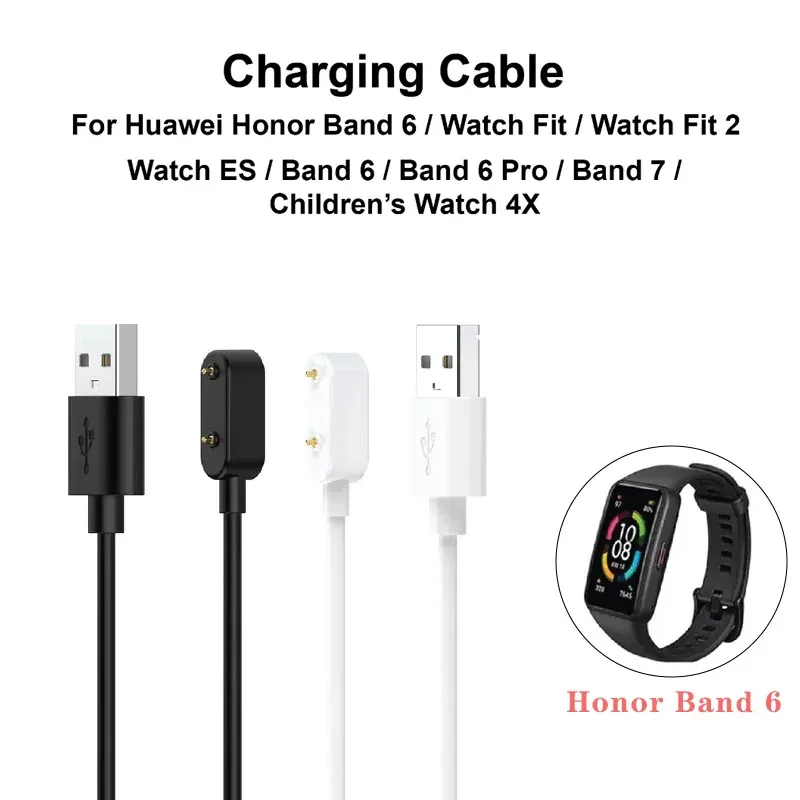 For Huawei Band 9 8 7 6 Charger Adapter USB Charging Cable Smart Watch Accessories
For Huawei Band 9 8 7 6 Charger Adapter USB Charging Cable Smart Watch Accessories