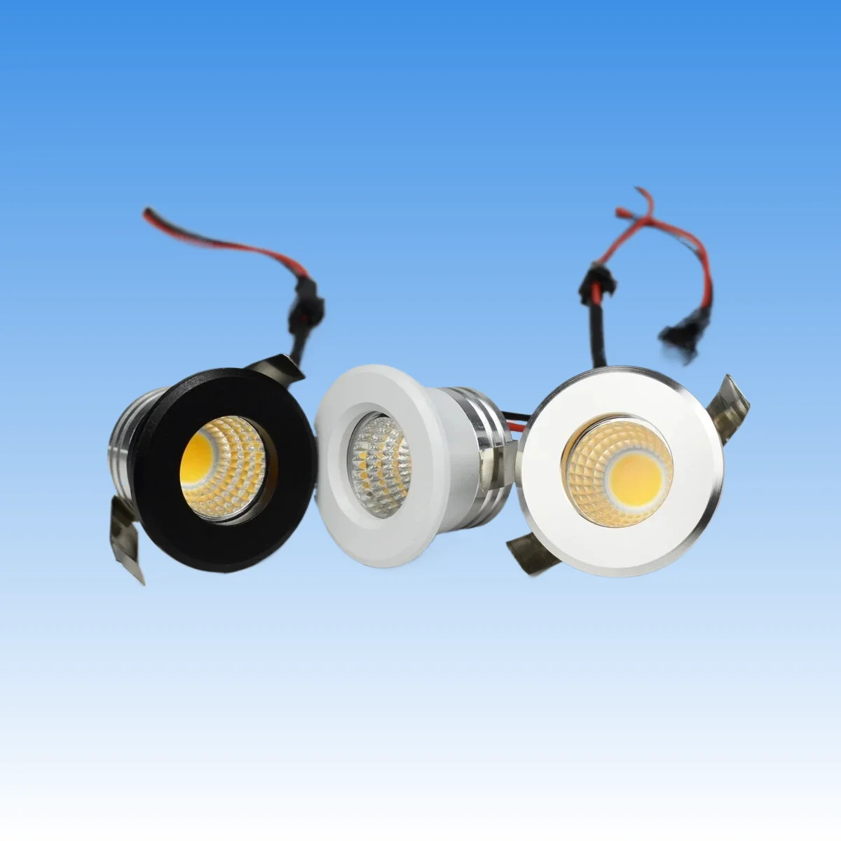 3w diameter 37mm cob 230v Downlight Black silver white Cabinet Spot Light Ceiling Recessed Lamp
3w diameter 37mm cob 230v Downlight Black silver white Cabinet Spot Light Ceiling Recessed Lamp