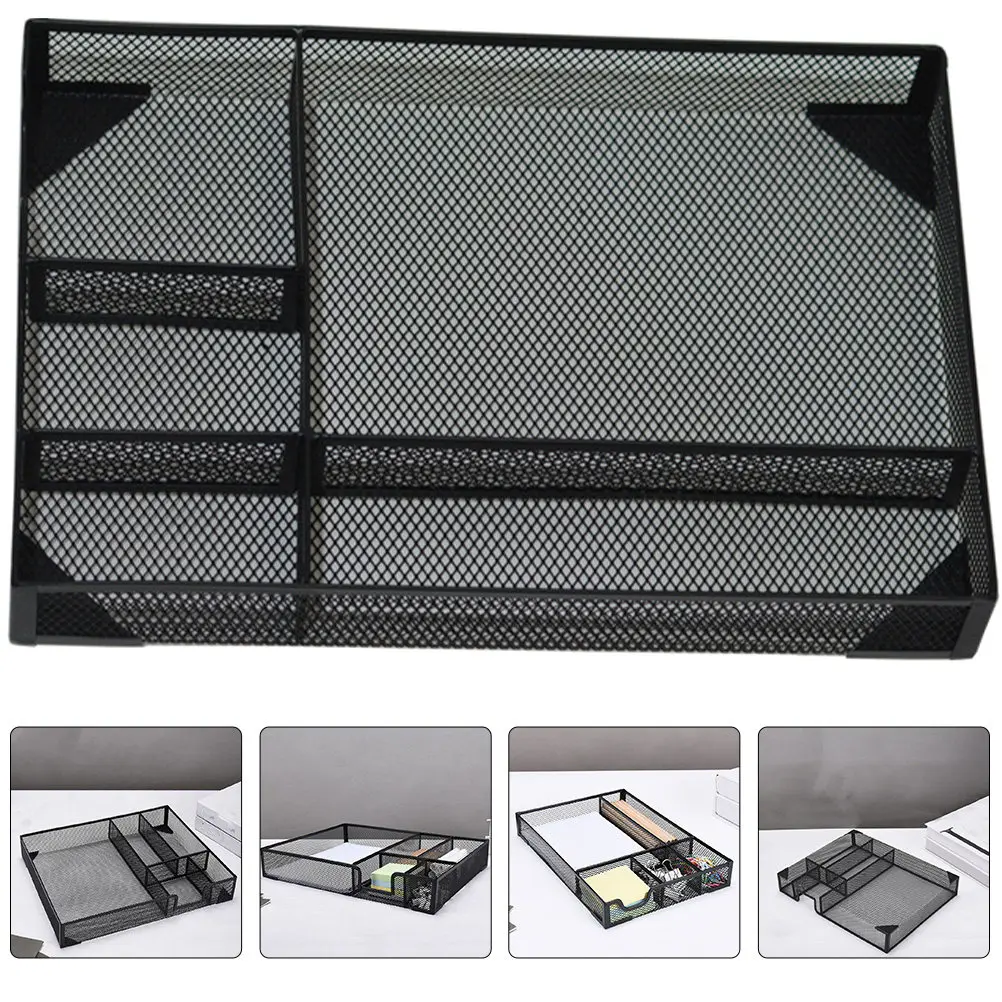 Black Metal Mesh File Holder for Office Desk Document Storage Folder Organizer Magazine Rack Paper Organizer Storage Basket
Black Metal Mesh File Holder for Office Desk Document Storage Folder Organizer Magazine Rack Paper Organizer Storage Basket